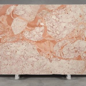 Breccia Rose Marble Honed
