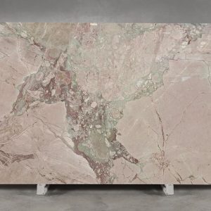 Breccia Rose Marble Honed